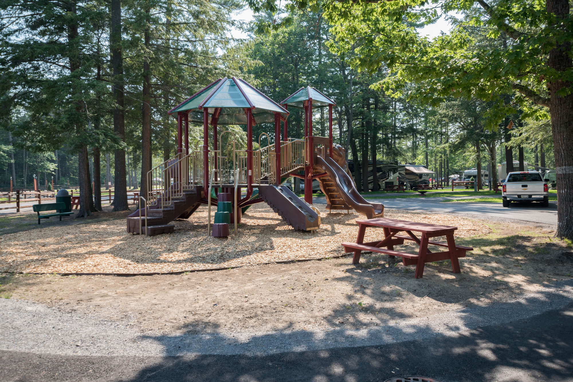 Old Orchard Beach Campground