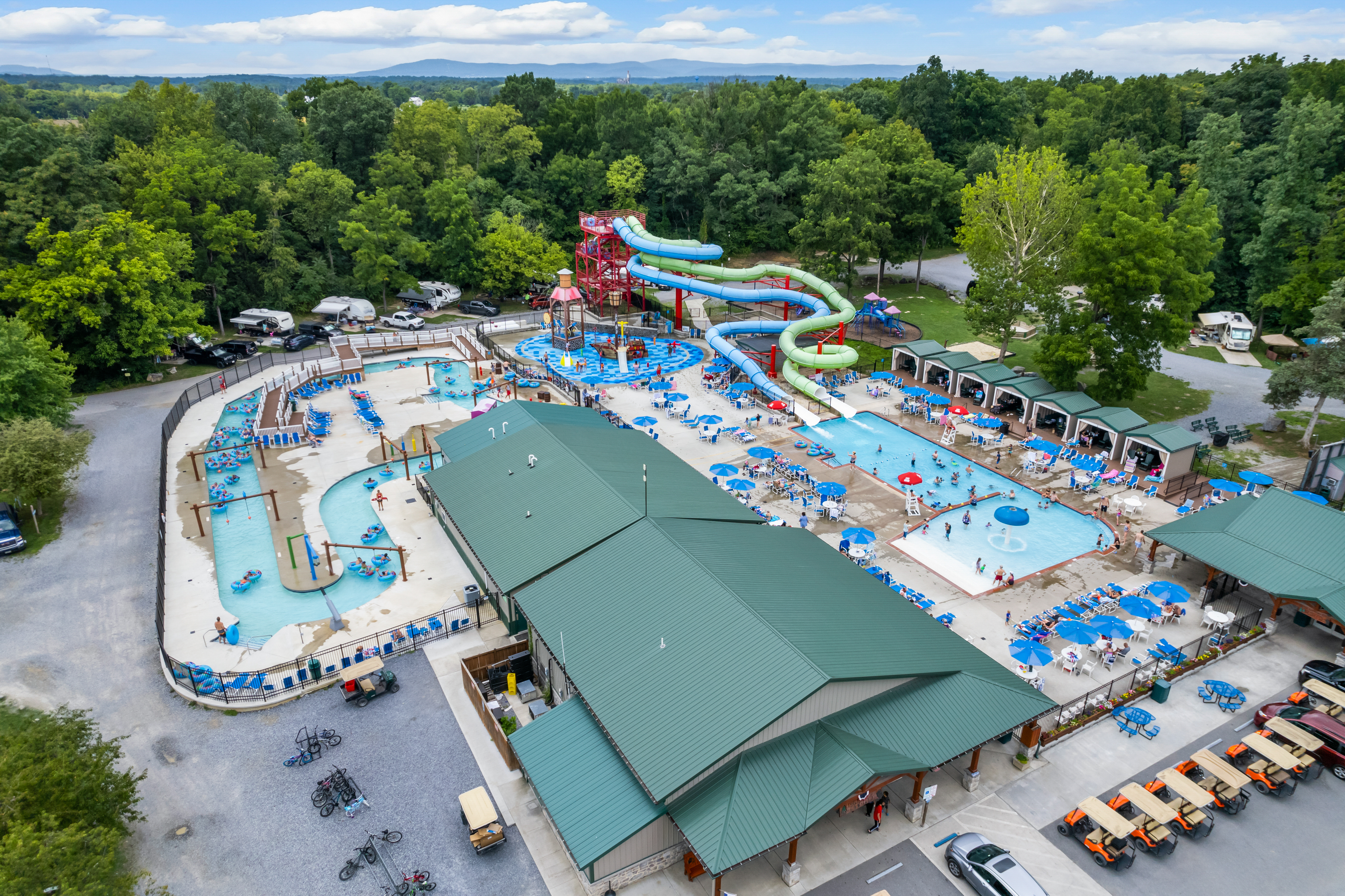 Yogi Bear's Jellystone Park™ Camp-Resort: Williamsport
