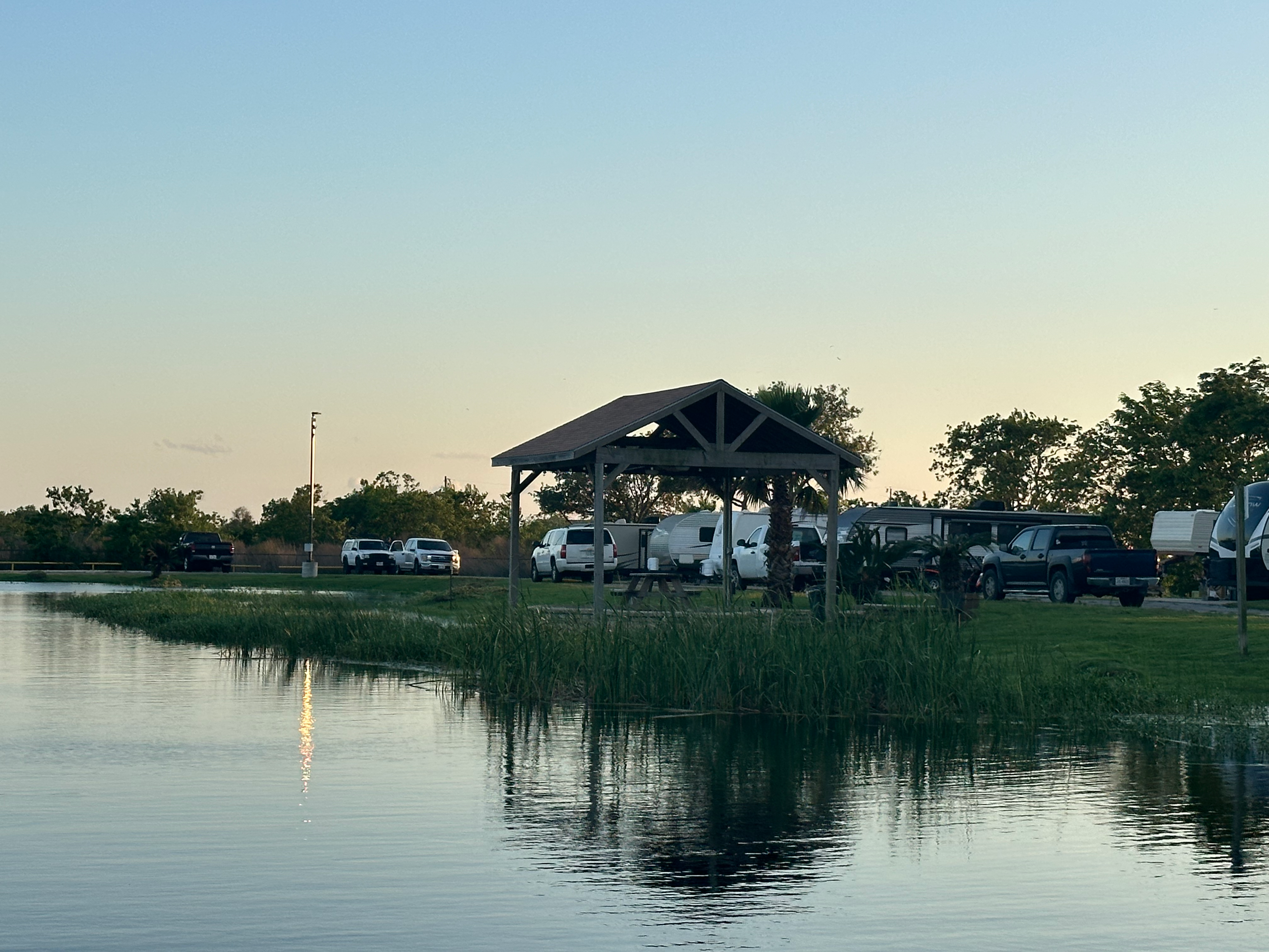 Gulf Shores RV Park and Resort, San Leon, Texas