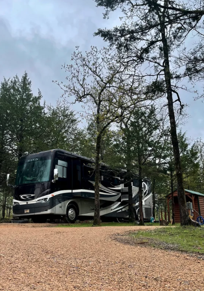 Pine Creek Hideaway Cabins & RV Resort