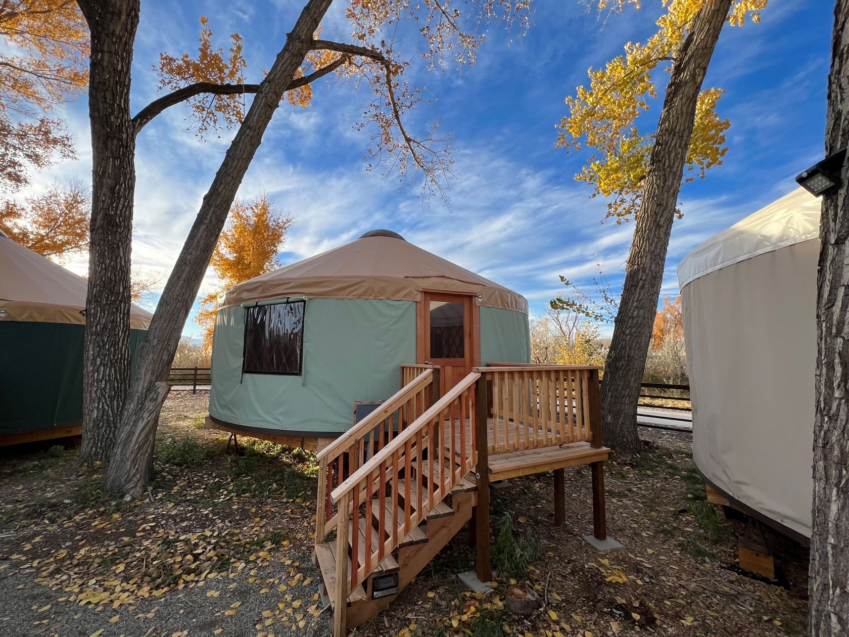 The Secret Creek Village