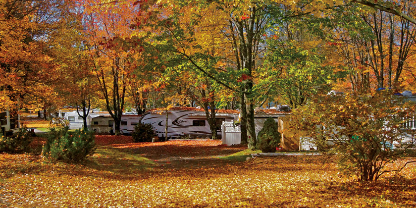 Silver Lake Campground