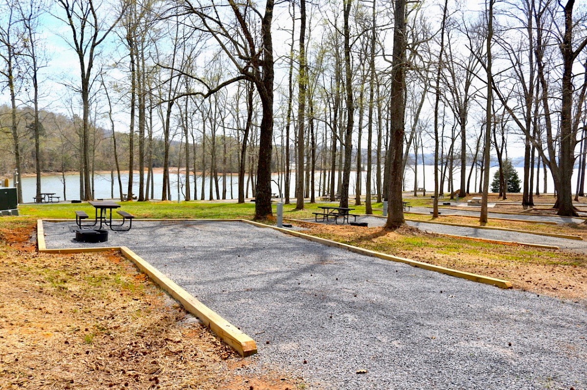 Skull Island Campground