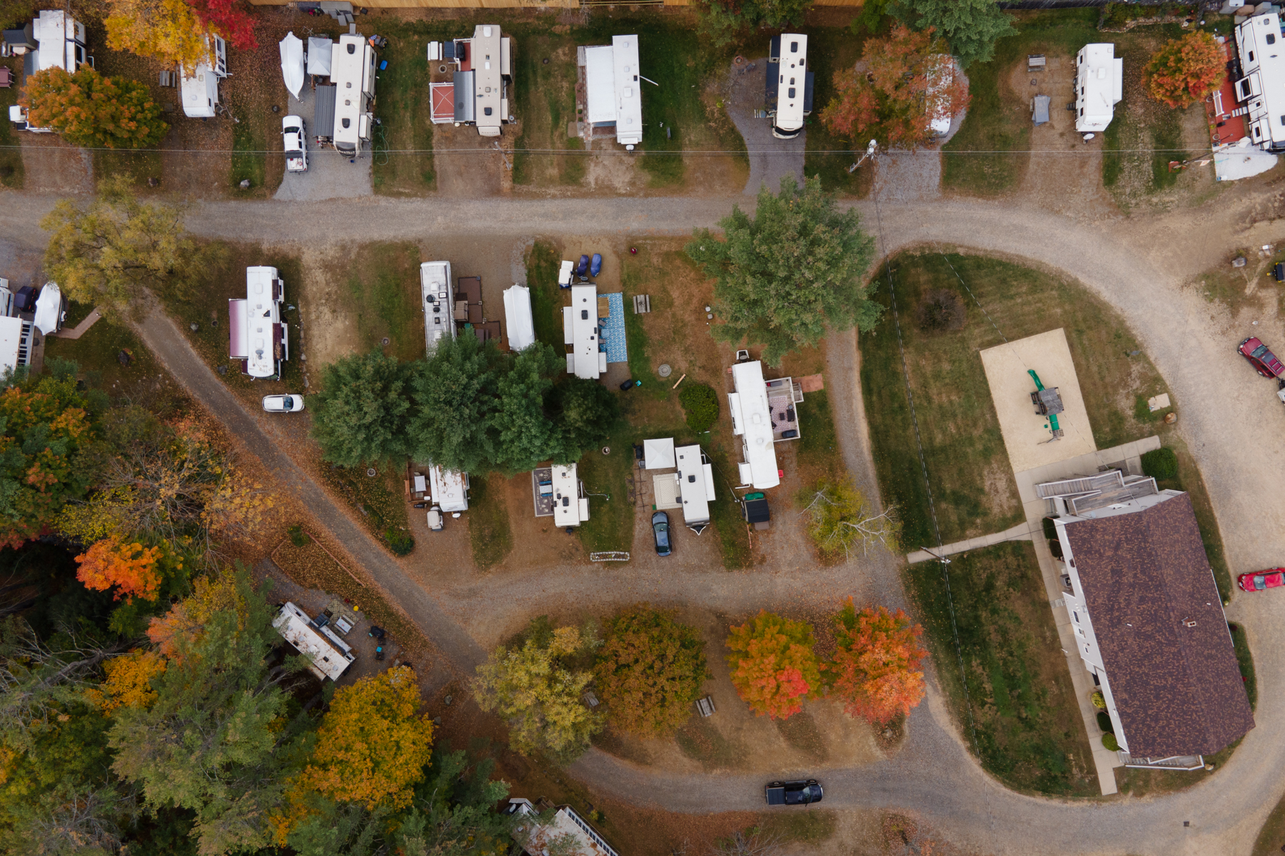 Ames Brook Campground