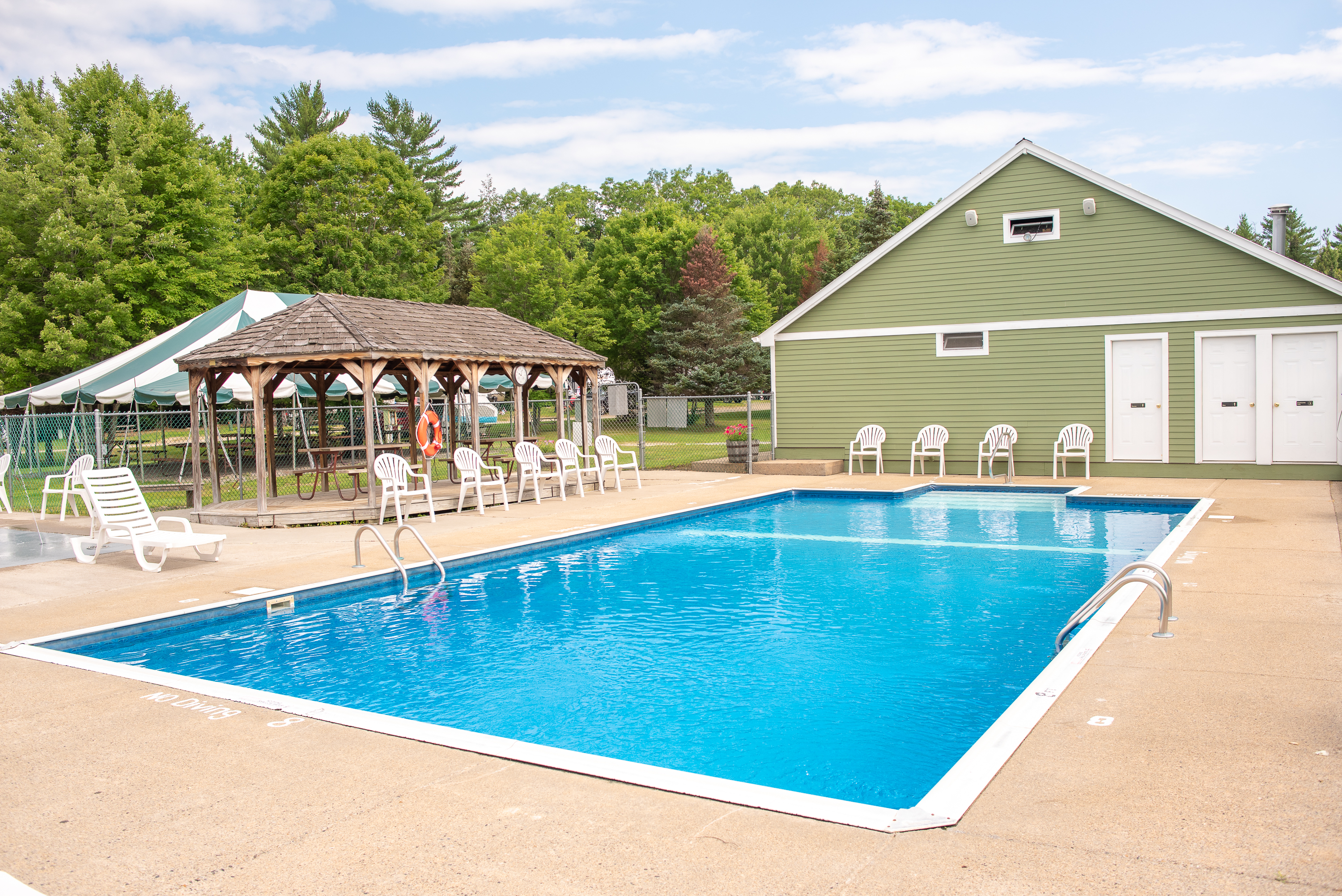 Scenic View Campground