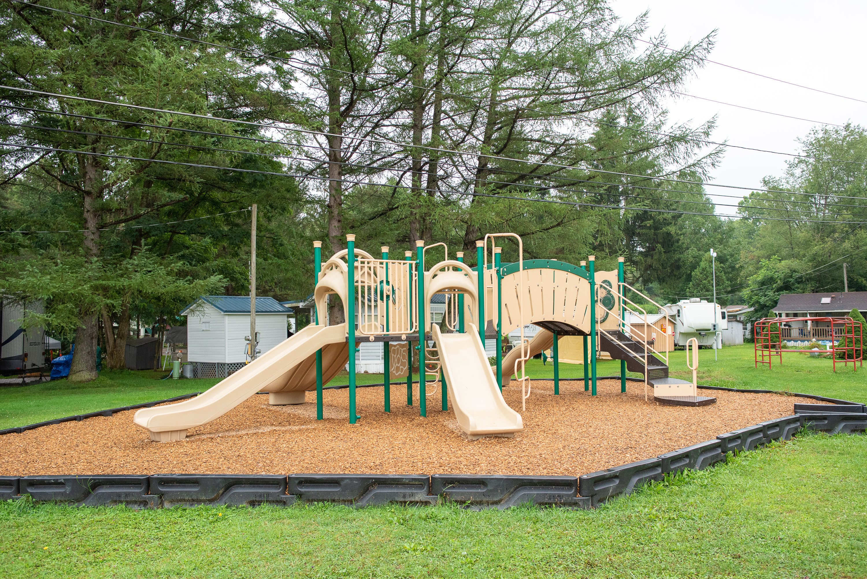 Yogi Bear's Jellystone Park™ Camp-Resort: Chautauqua County, NY