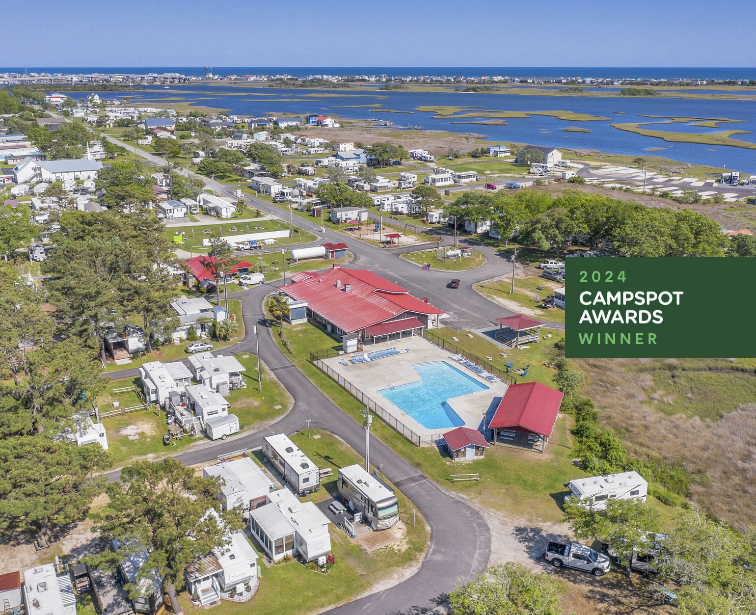 The Inlet at Lanier Pointe, Holly Ridge, North Carolina