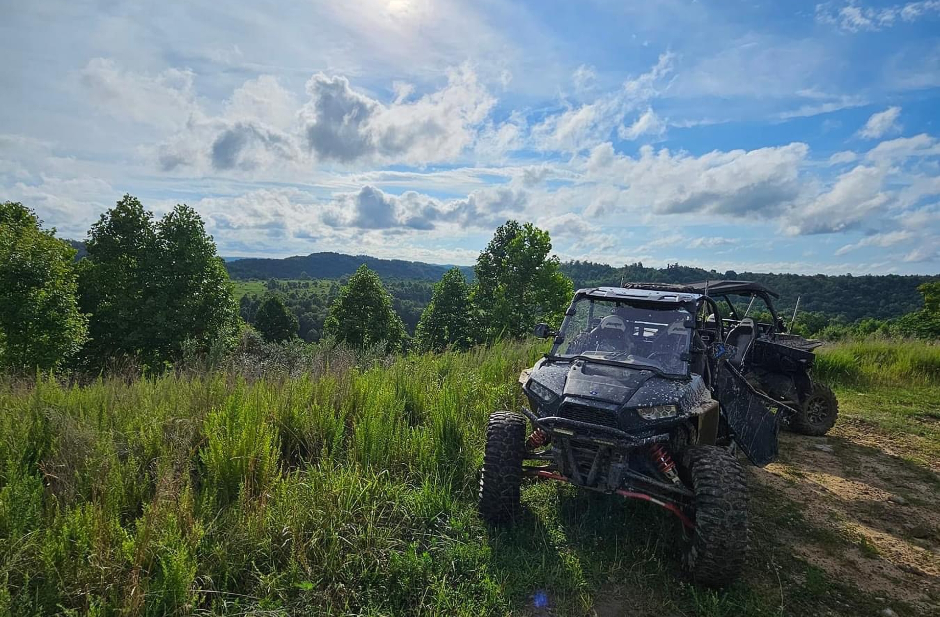 Mine Made Park and Campground, Elmrock, Kentucky