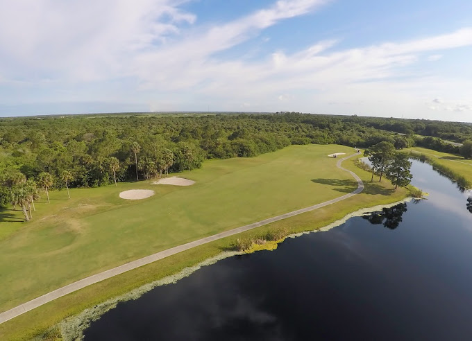 The Great Outdoors RV and Golf Resort, Titusville, Florida