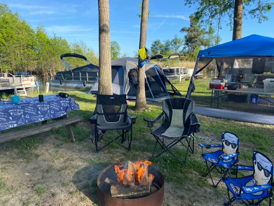 Angel's Landing Campground