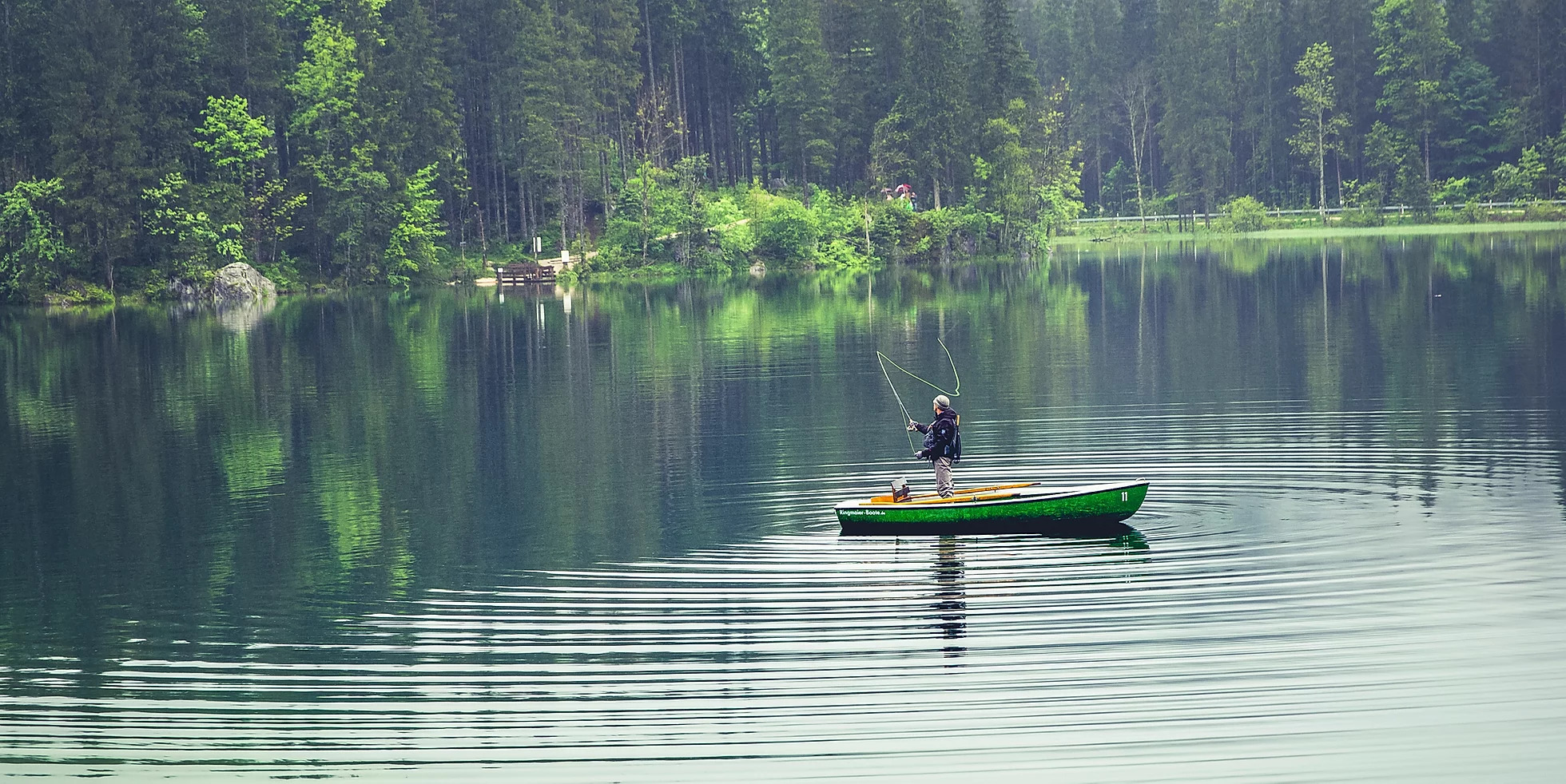 Eagle's Nest RV Park, Buchanan, TN