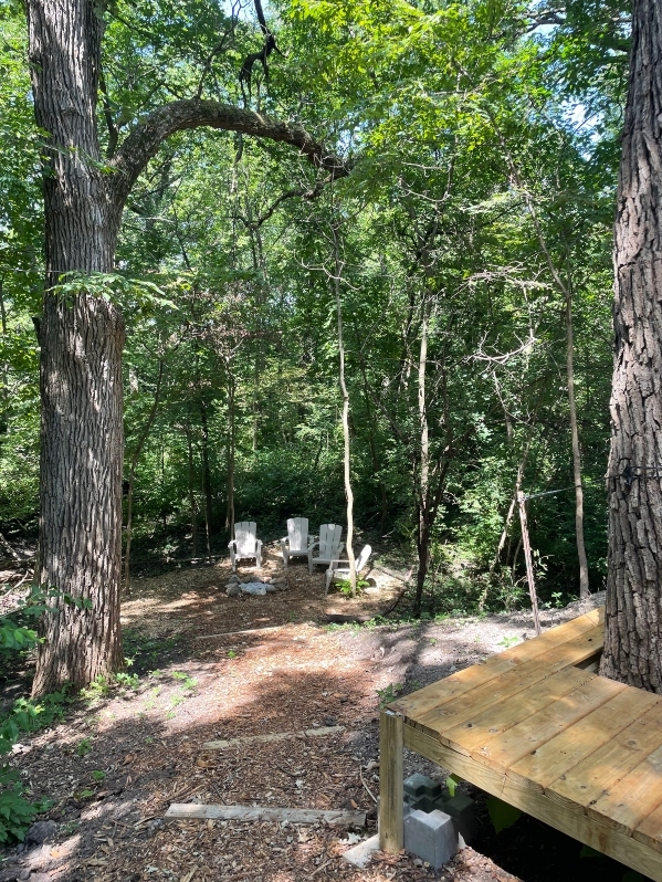 Starved Rock Family Campground, Utica, Illinois