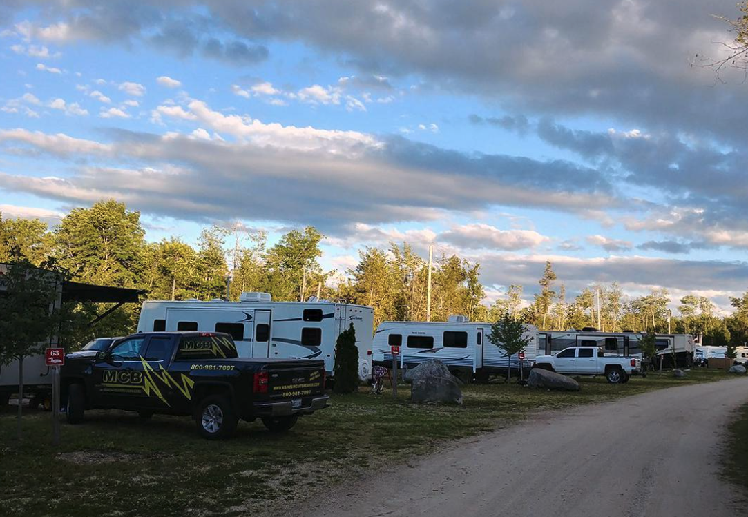 Balsam Cove Campground