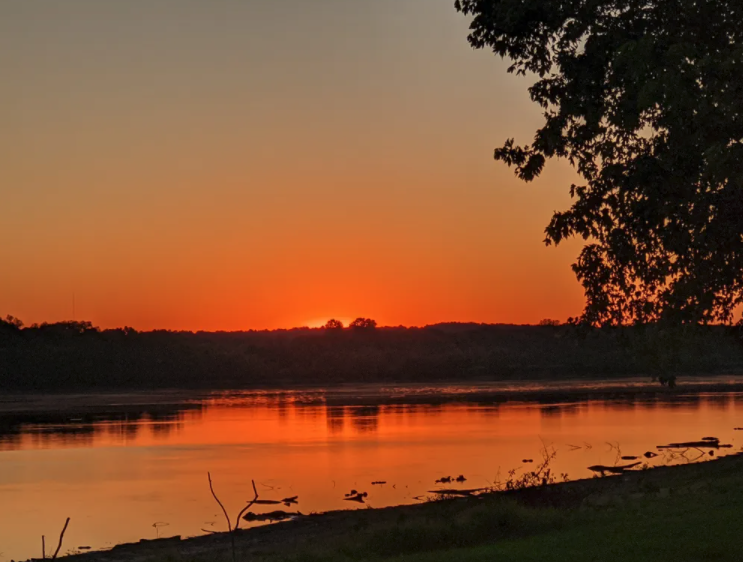Birdsville Riverside RV Park, Smithland, KY