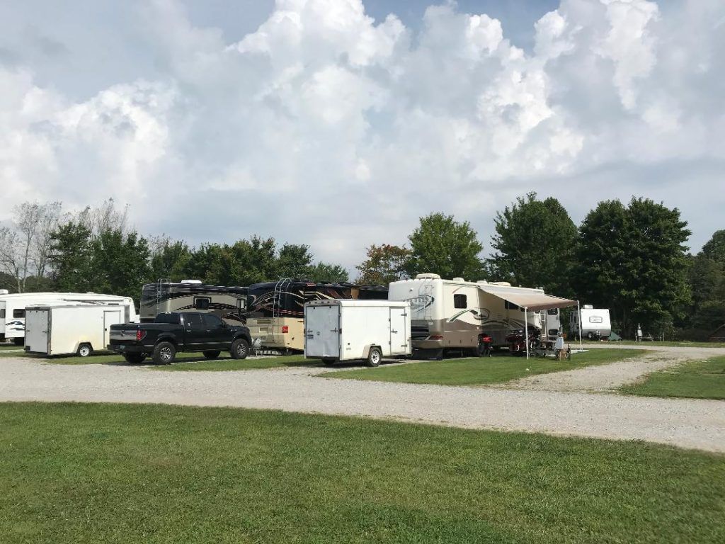 Maple Hill Campground, Jamestown, Tennessee