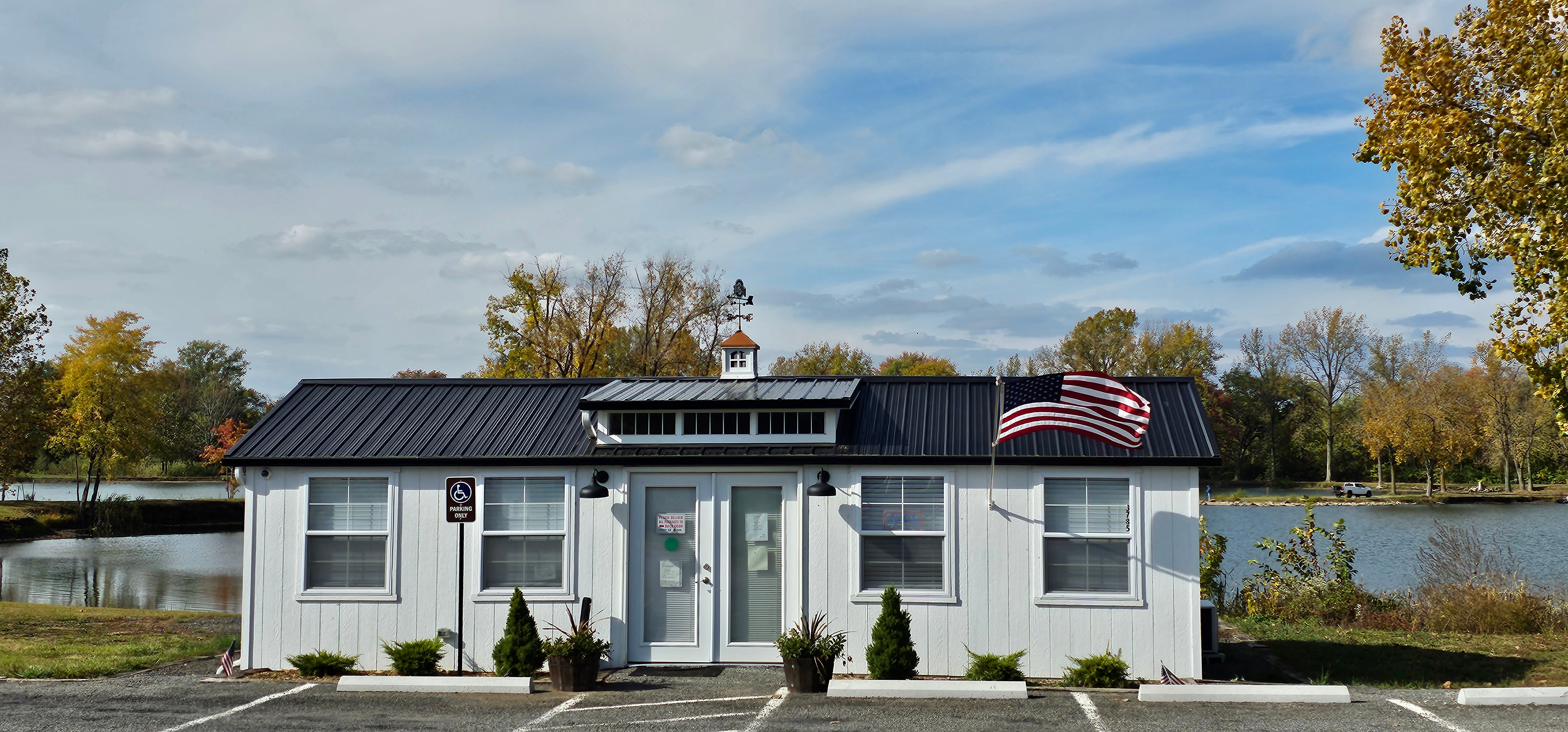 Sky Lake RV Resort, Springfield, Ohio