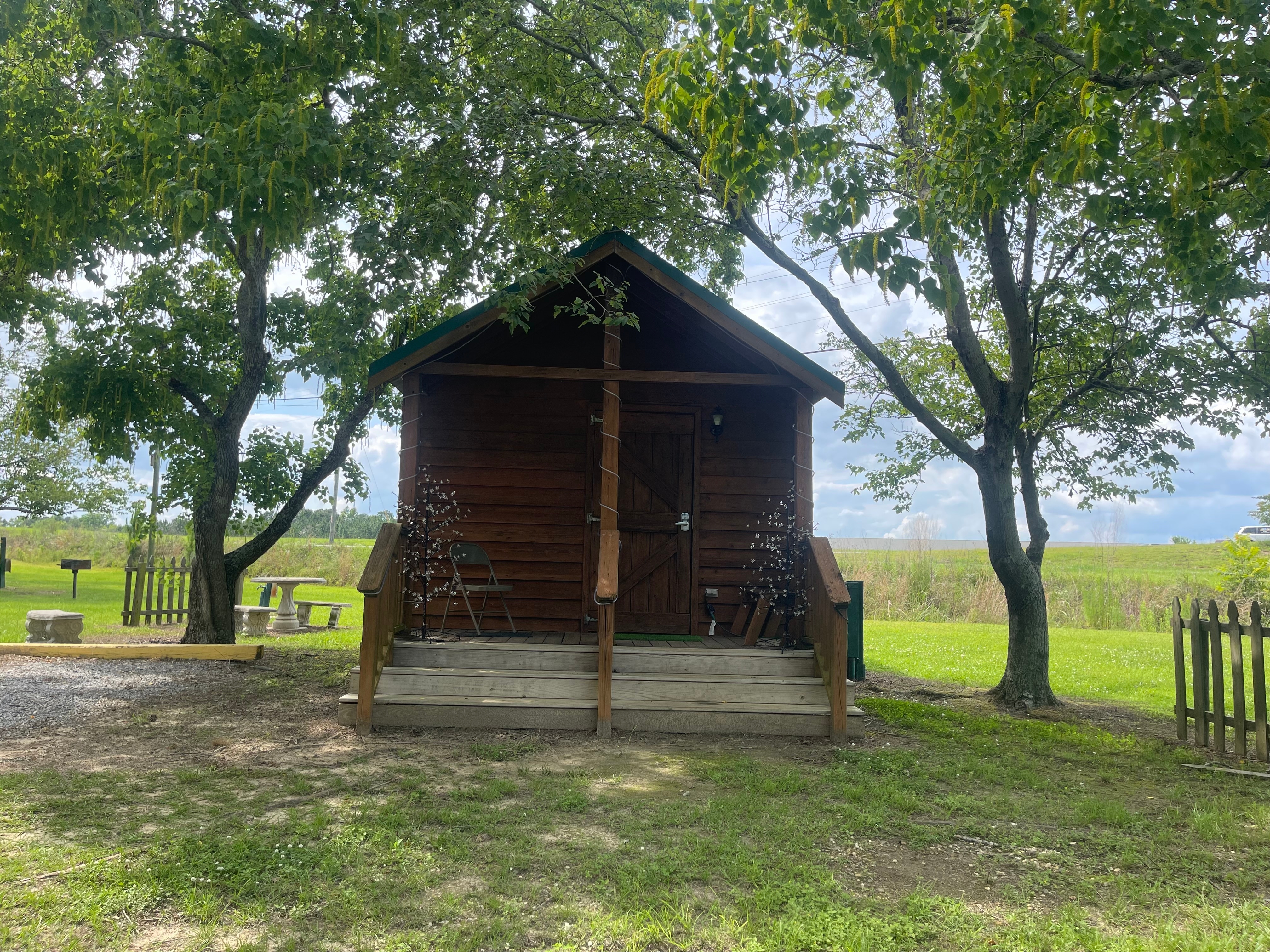 Tifton RV Park  I-75, Tifton, Georgia