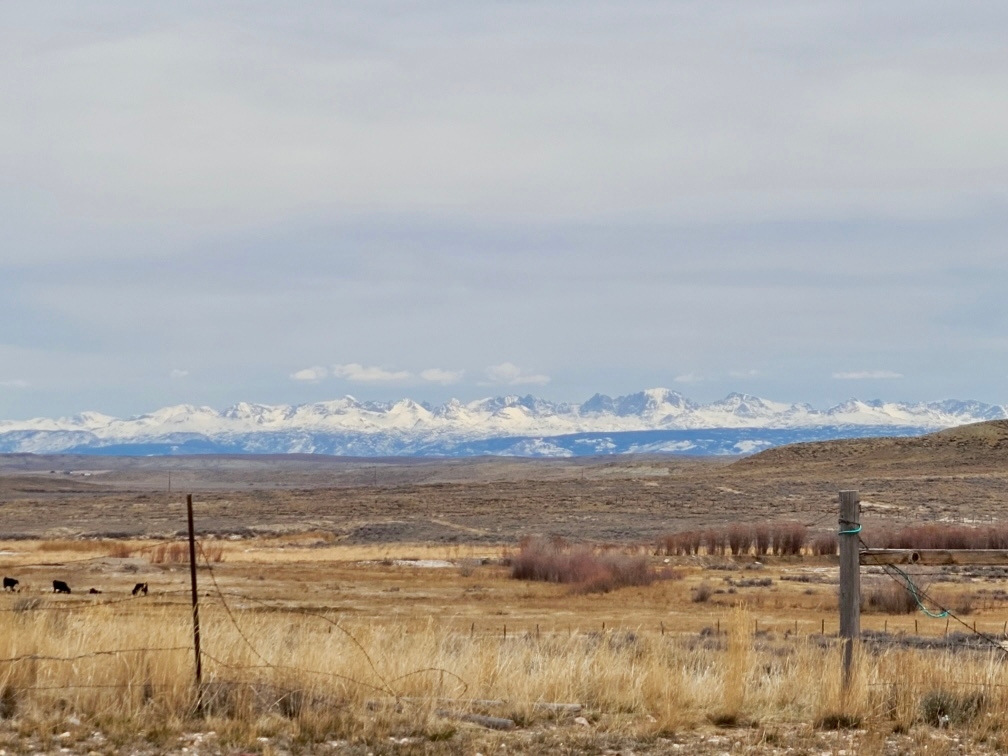 Marbleton RV Park, Marbleton, Wyoming