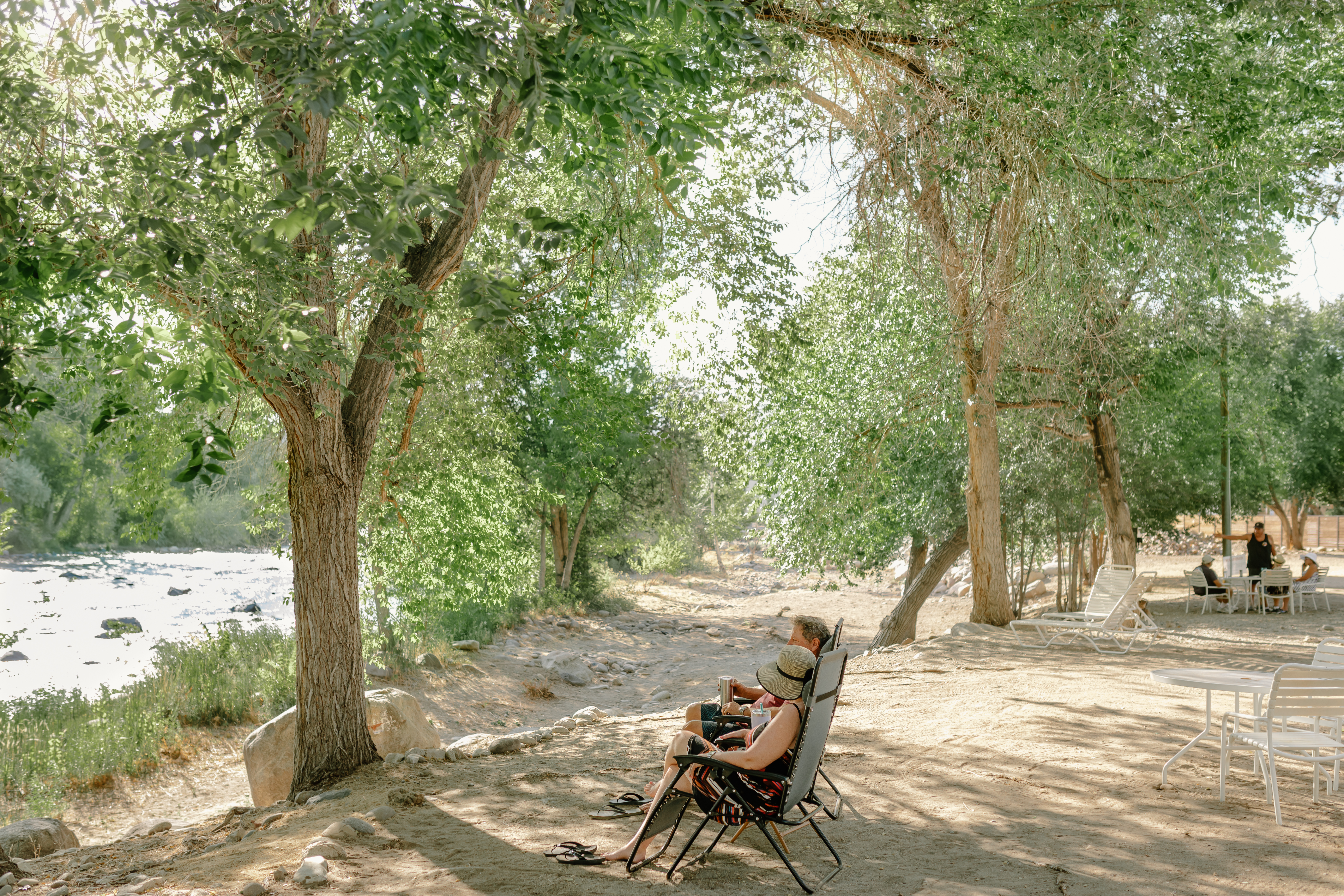 River West Resort, Reno, Nevada