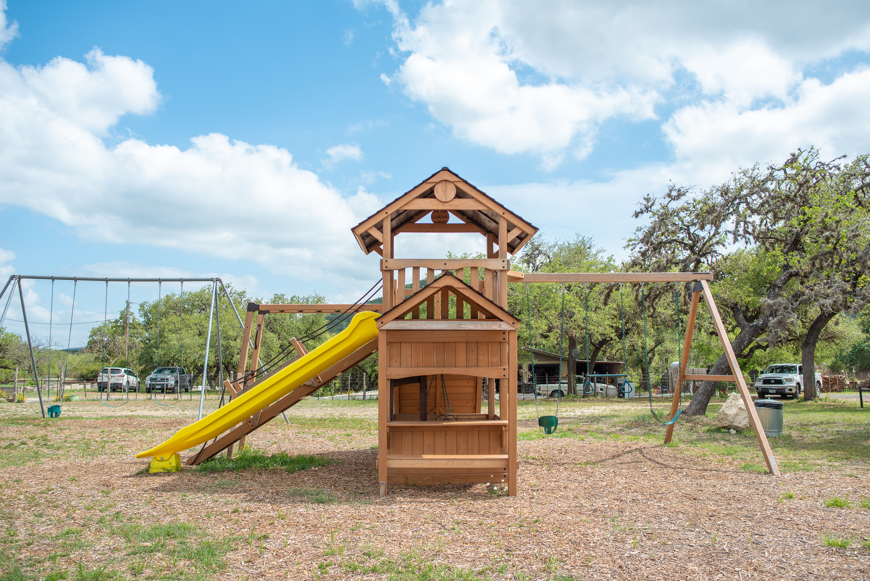 Riverbend on the Frio