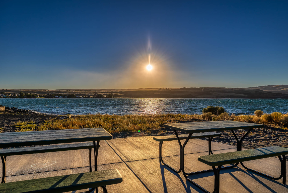 Soap Lake Resort RV & Campground