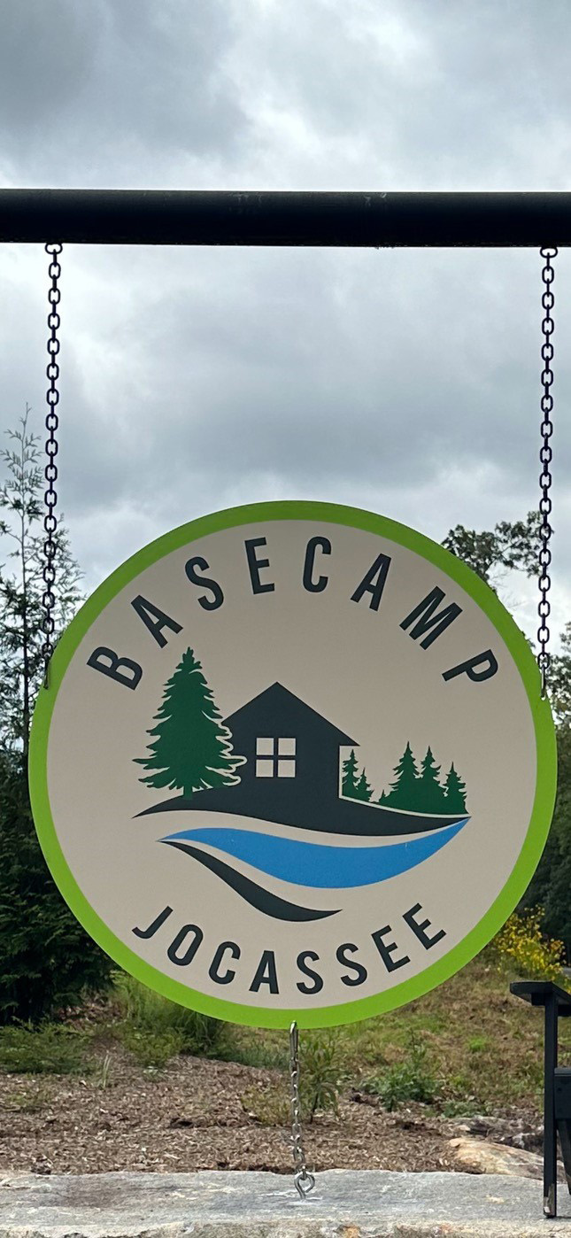 Basecamp Jocassee, Salem, South Carolina