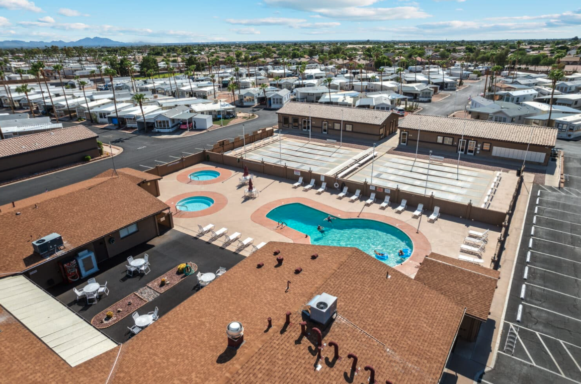 Rock Shadows RV Resort (Age Restricted 55+)