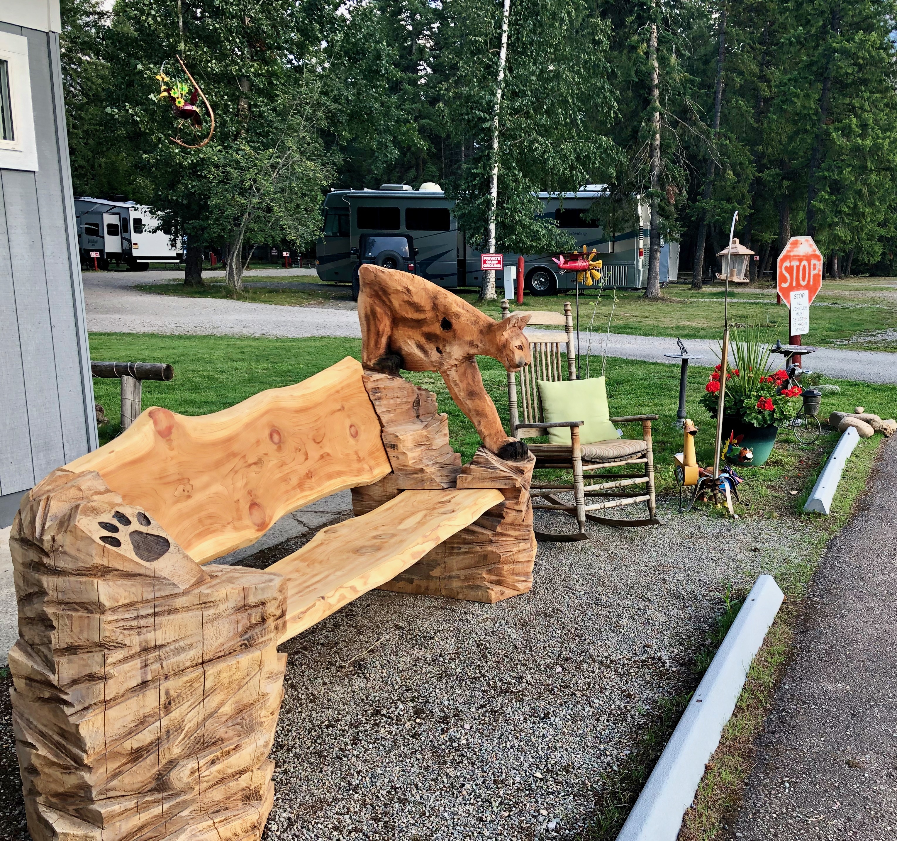 Kootenai River Campground