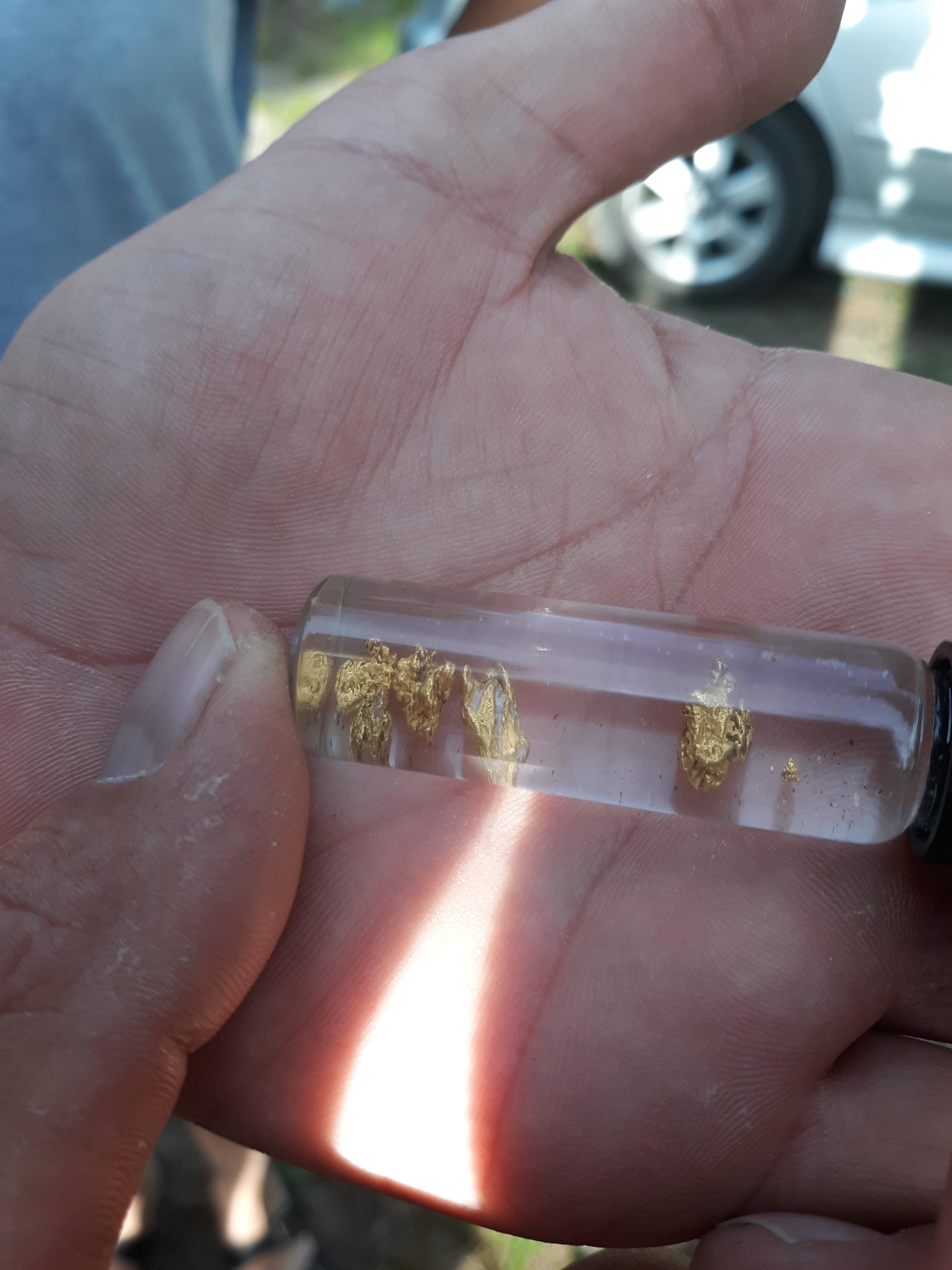 Coffee Creek Campground & R.V. Park, Trinity Center, California