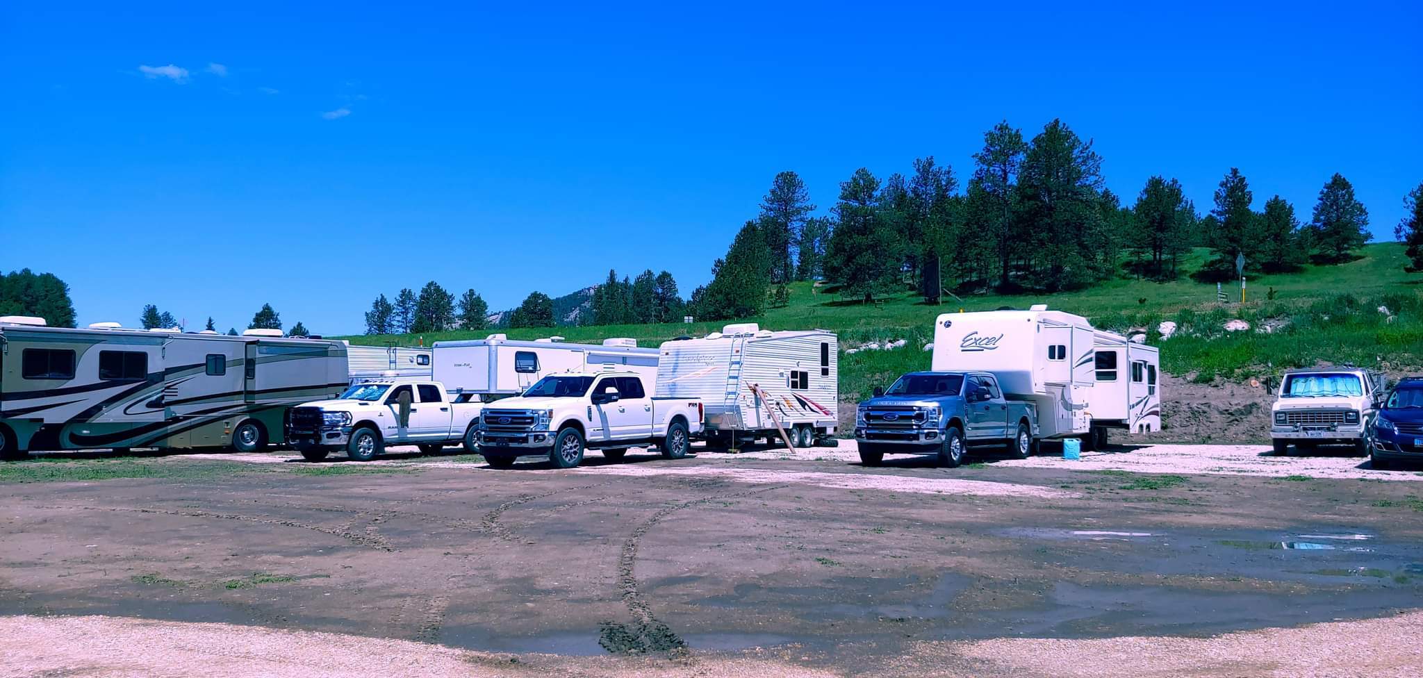 Custer's Last Chance