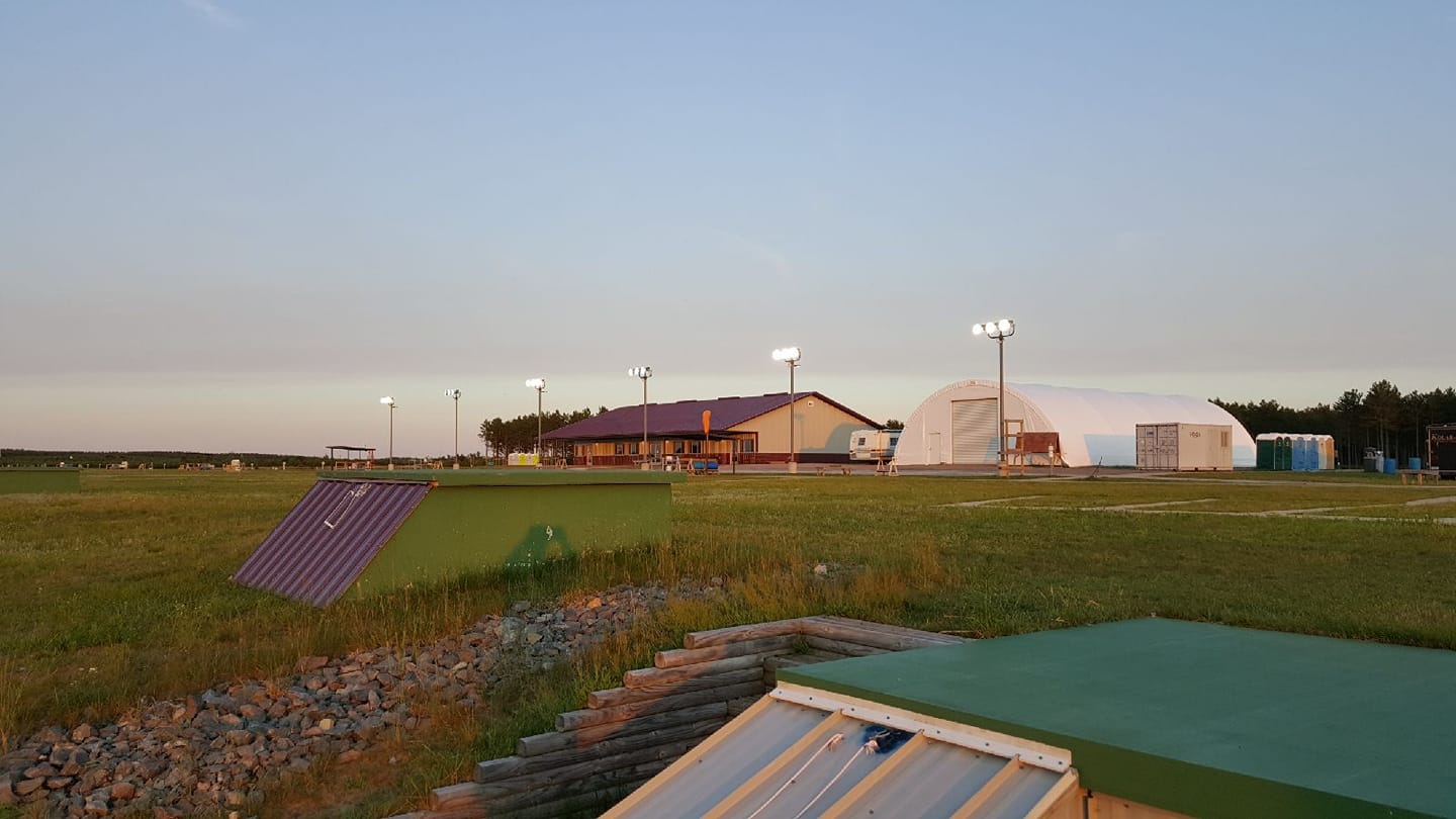 Wisconsin Trapshooting Association: WTA Campground