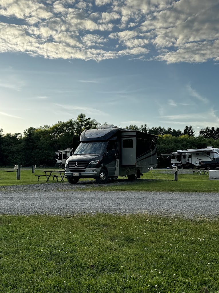 Smugglers Notch RV Village, Jeffersonville, VT