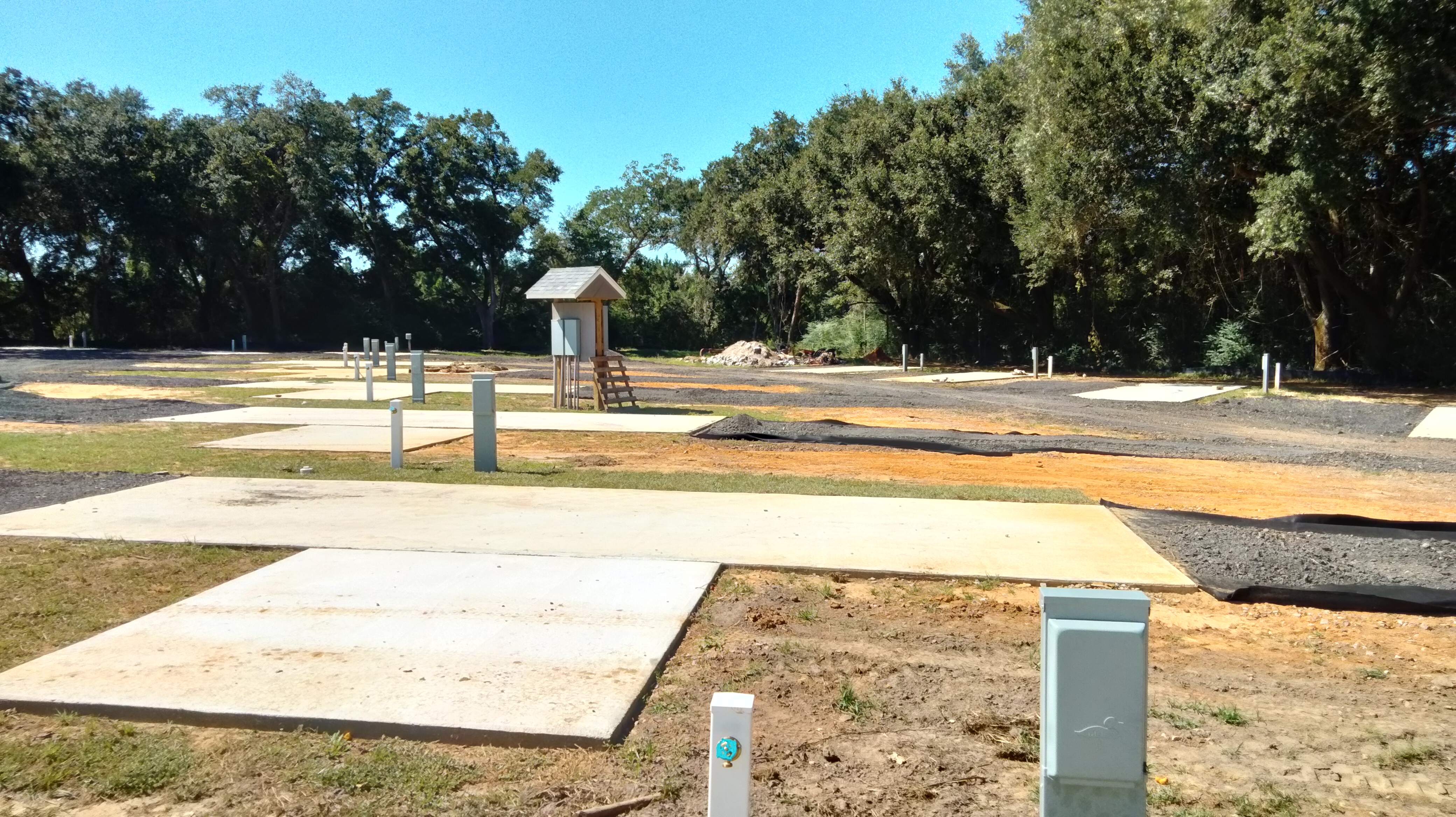 Summer Acres RV Park, Summerdale, Alabama