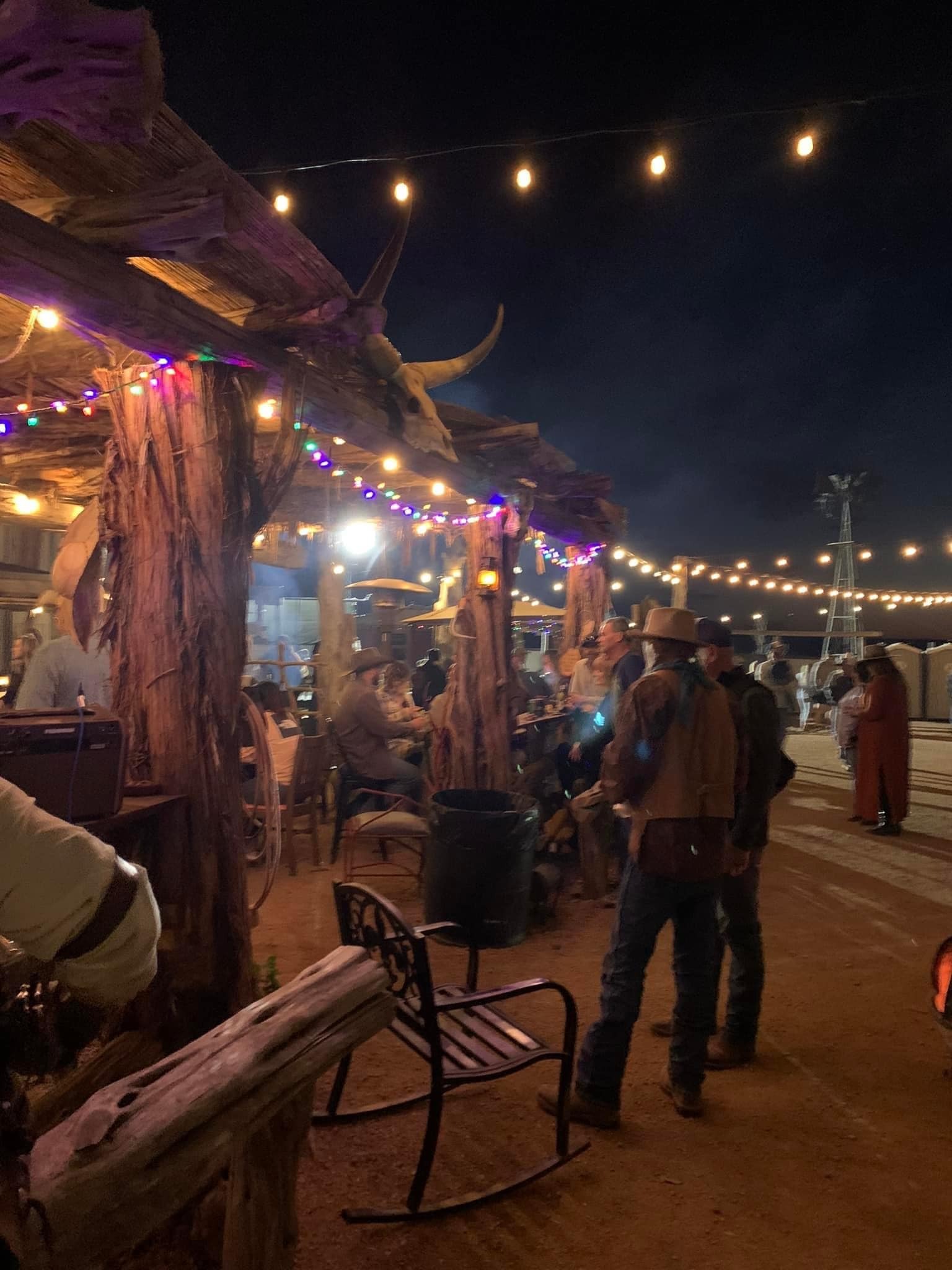 The Willows of Los Trece RV Park