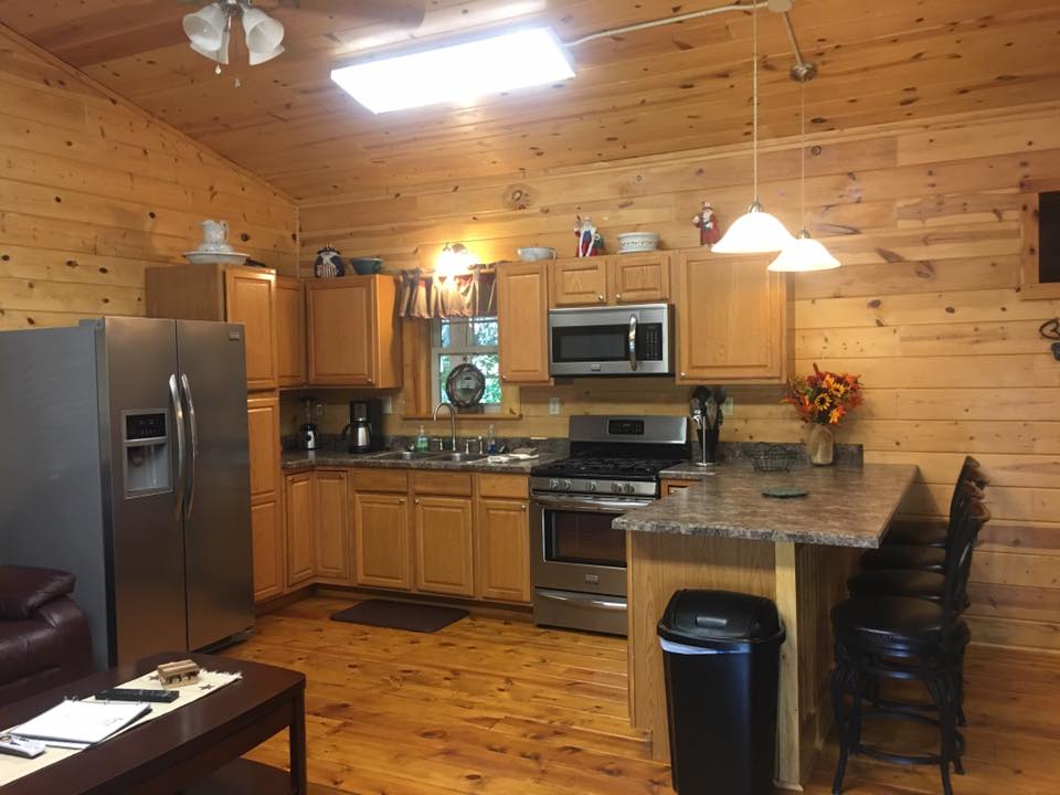 Walnut Creek Campground & Resort