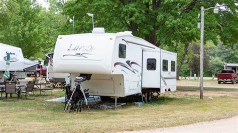 Suncoast Crystal River RV Resort, Crystal River, Florida