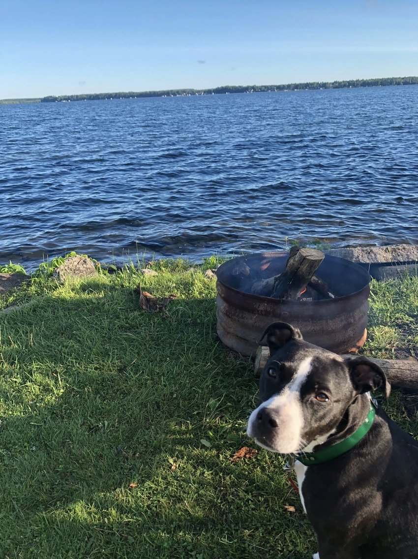 Hopkins Park Campground