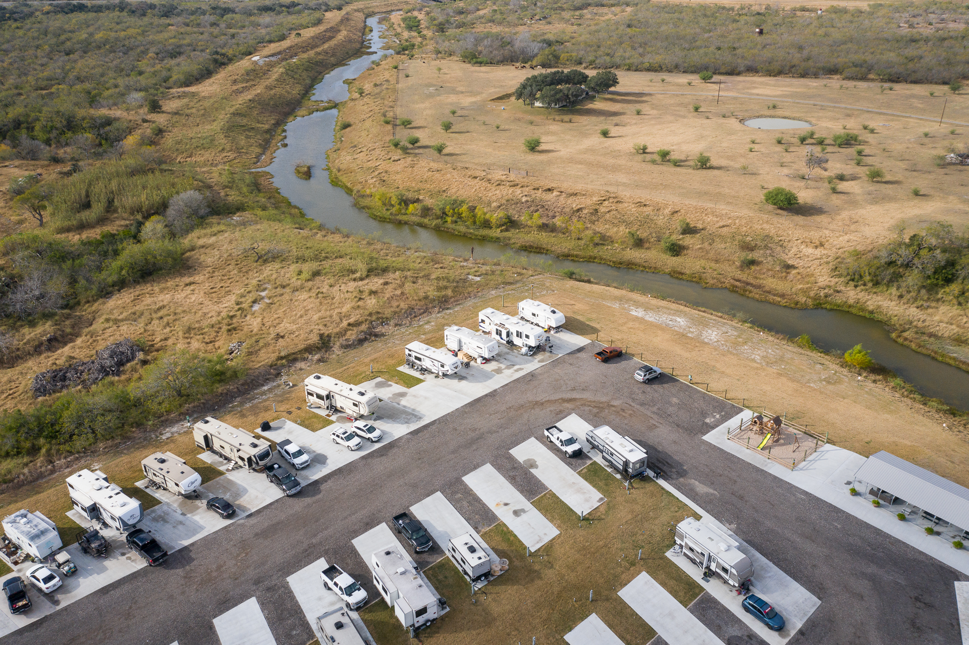 Patriot RV Parks - Sinton