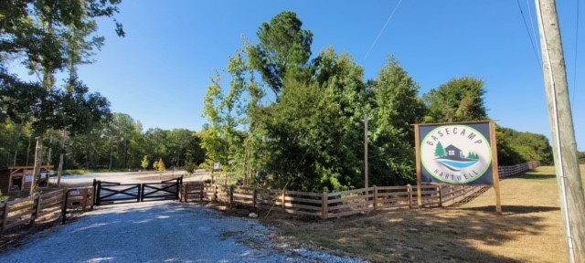 Basecamp Hartwell, Hartwell, Georgia