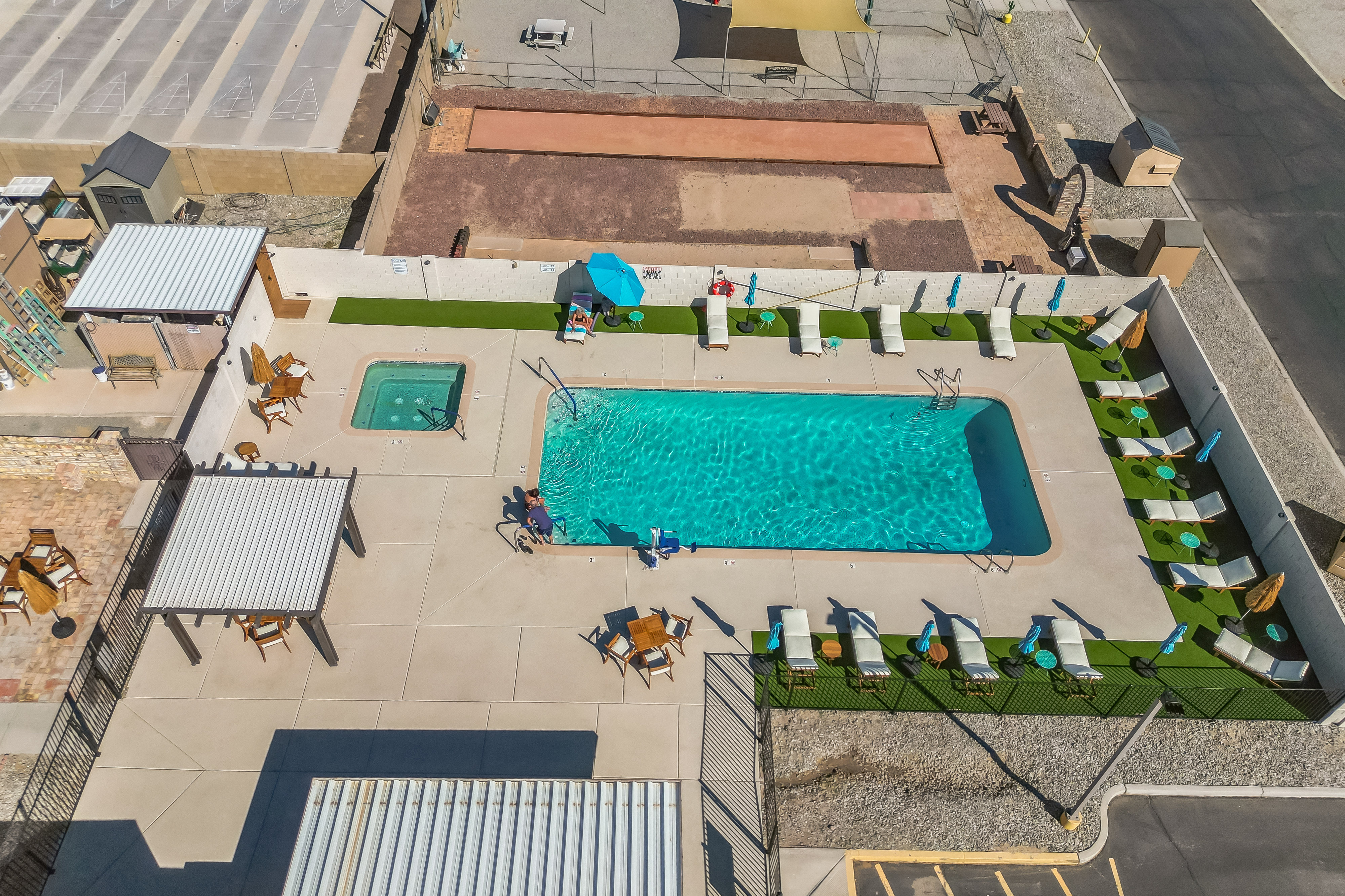 Las Quintas Oasis RV Resort (Age Restricted 55+)