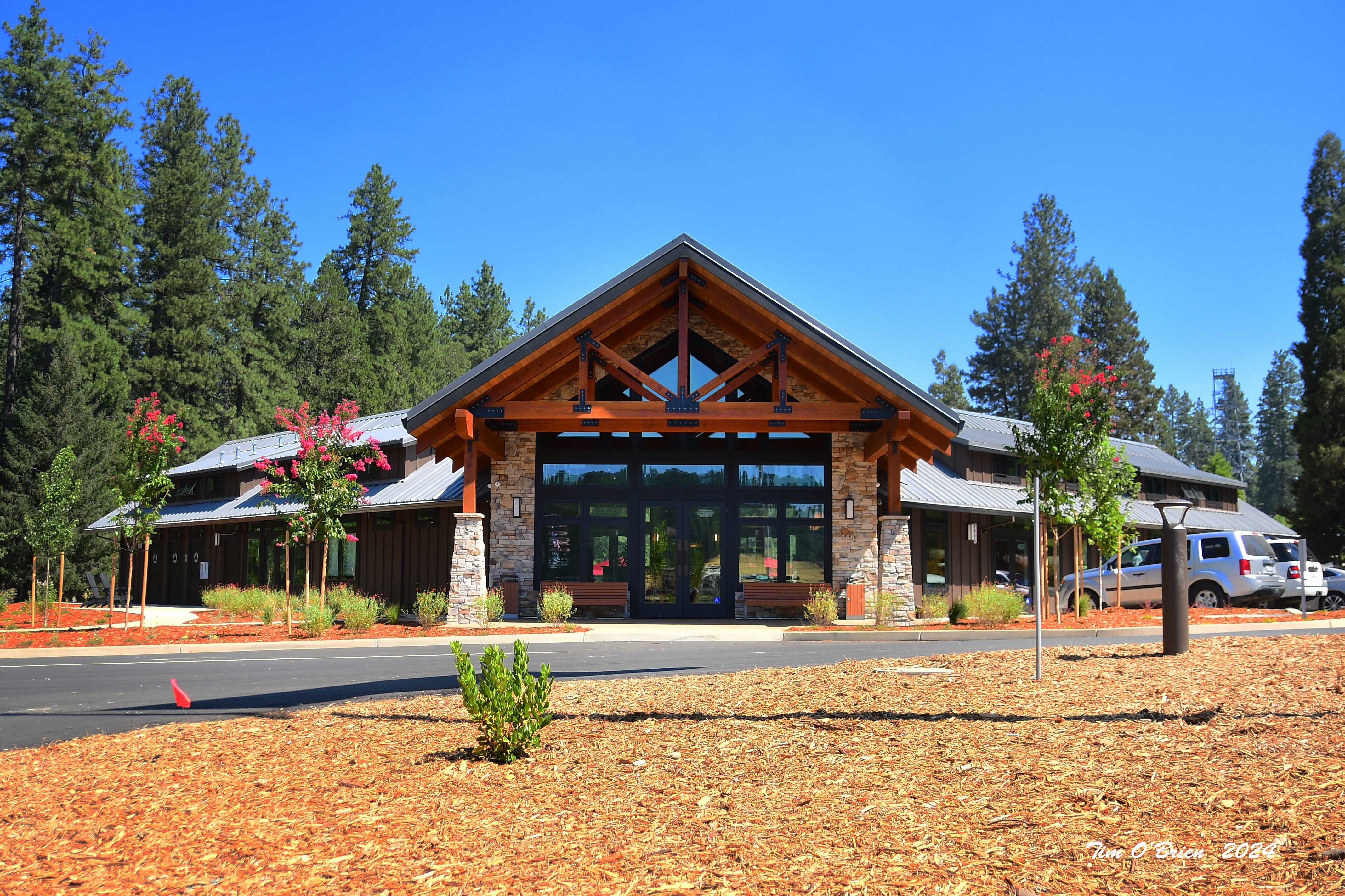 Grass Valley RV Resort, Grass Valley, California