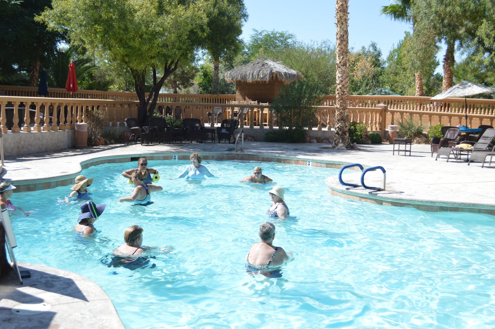 Nevada Treasure RV Resort