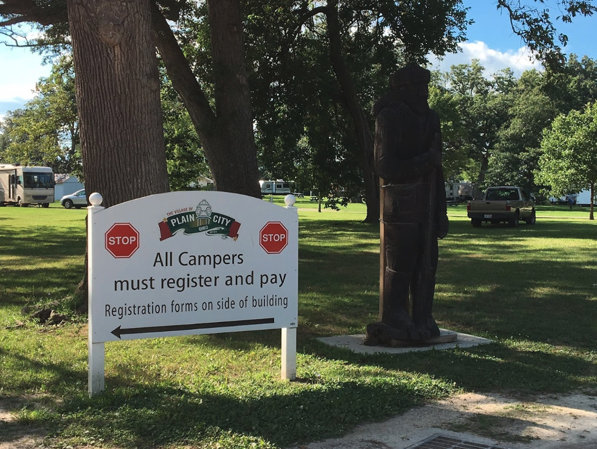 Pastime Park & Campground