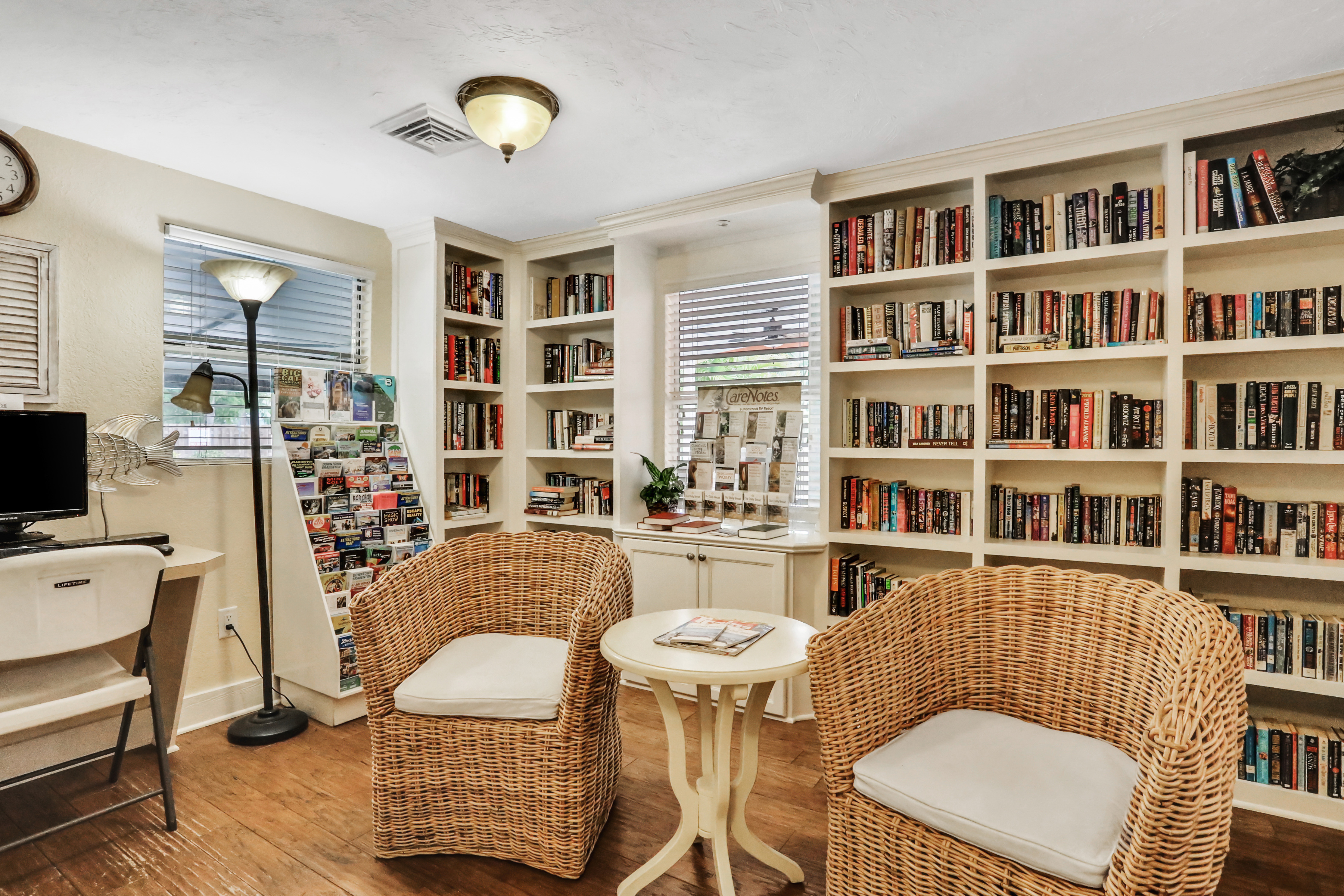 Buttonwood Inlet RV Resort