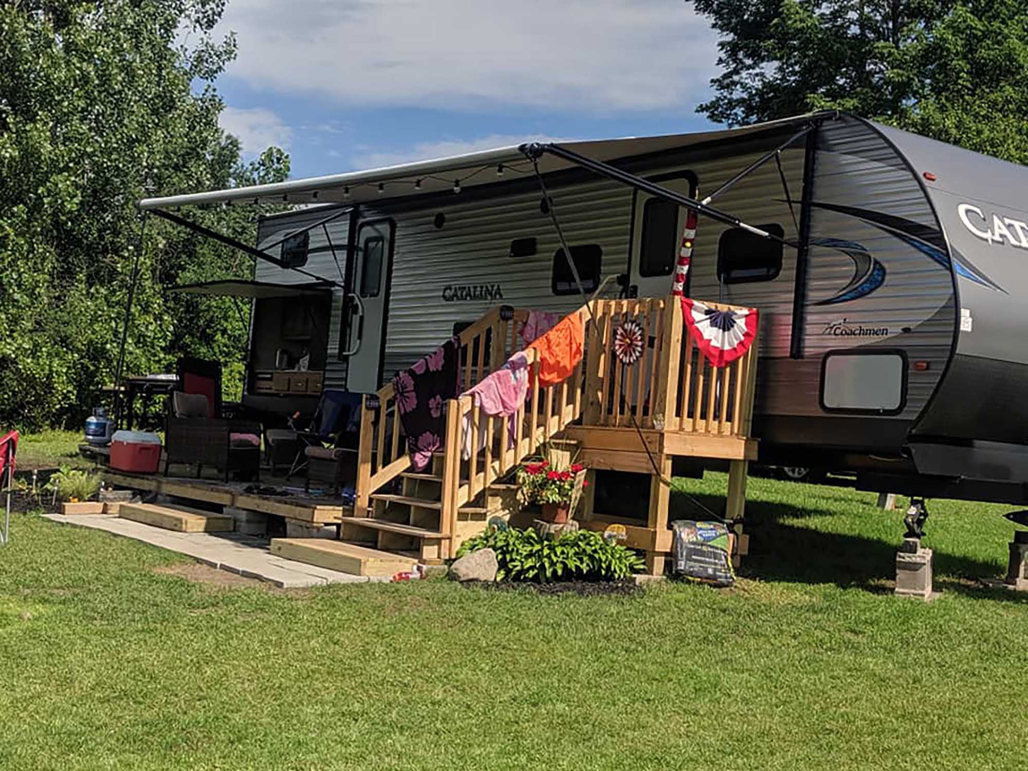 The Ridge Campground