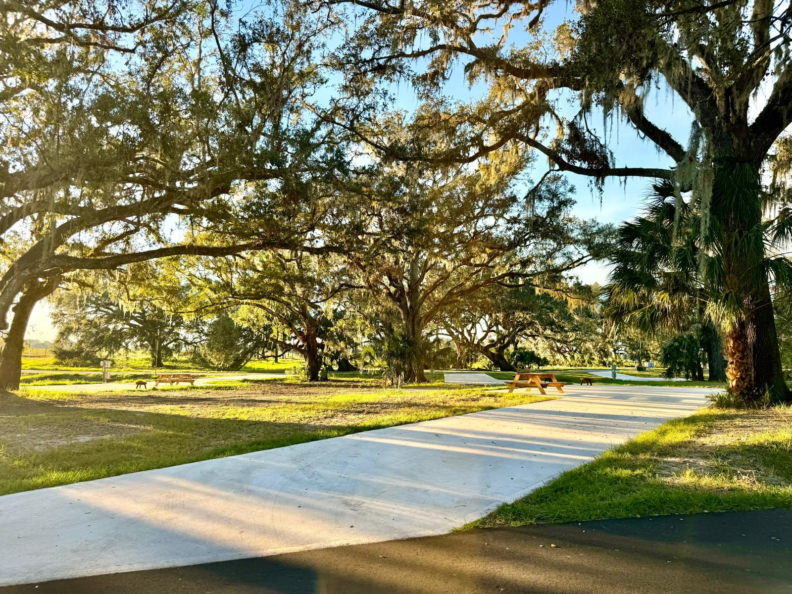 Peace River Oaks, Bowling Green, Florida