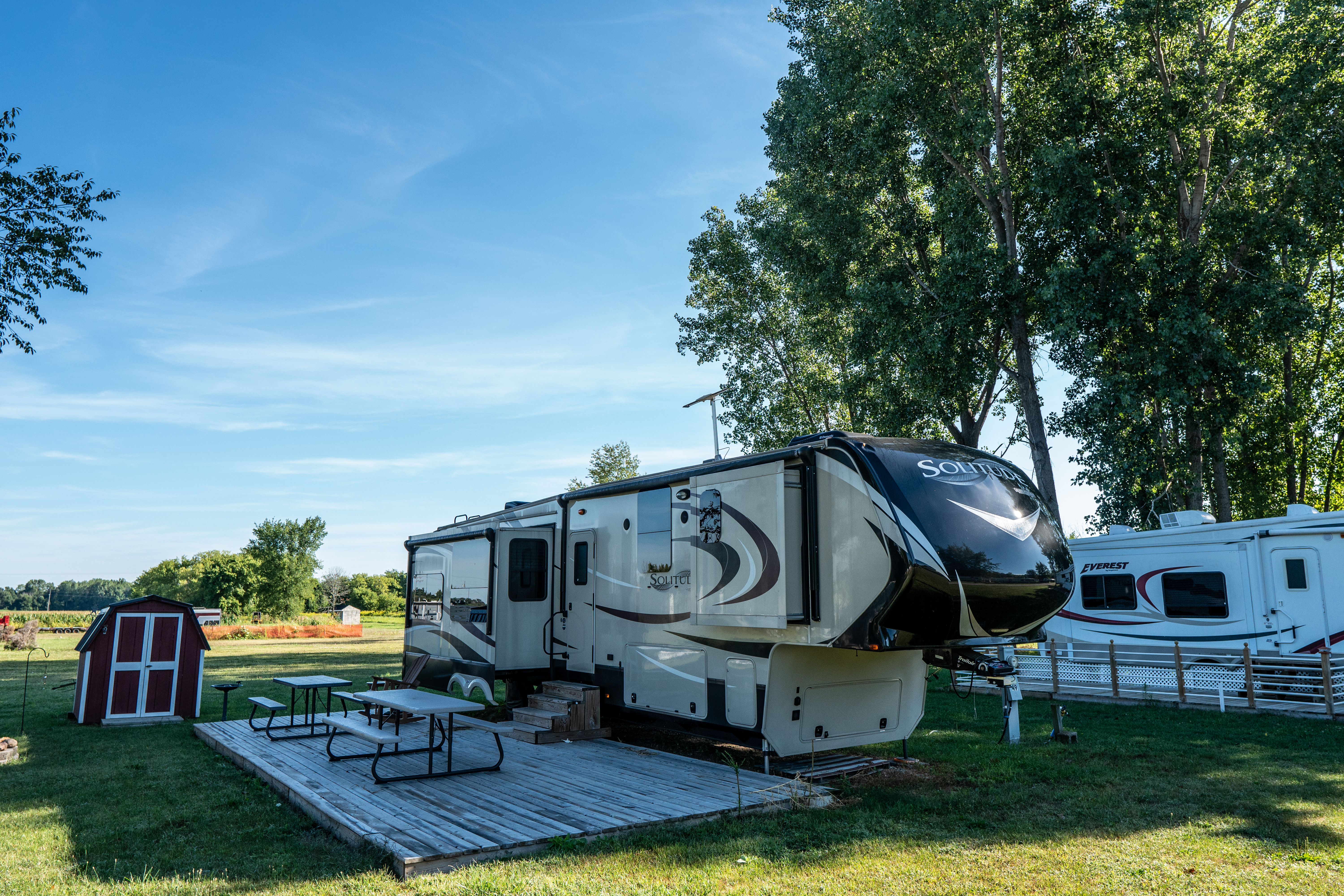 Lakeside Resort Campground