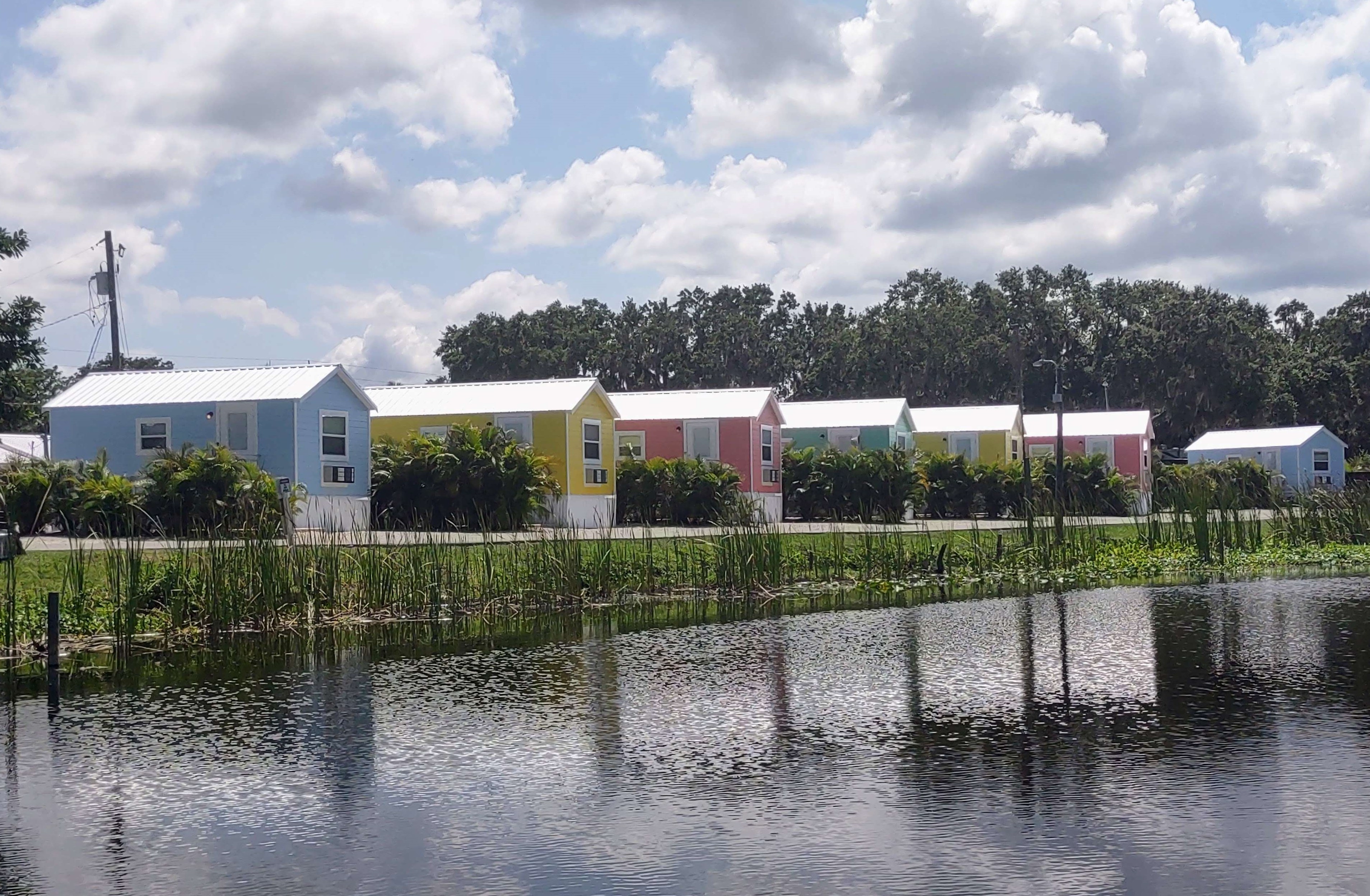 Lake Okeechobee RV Park