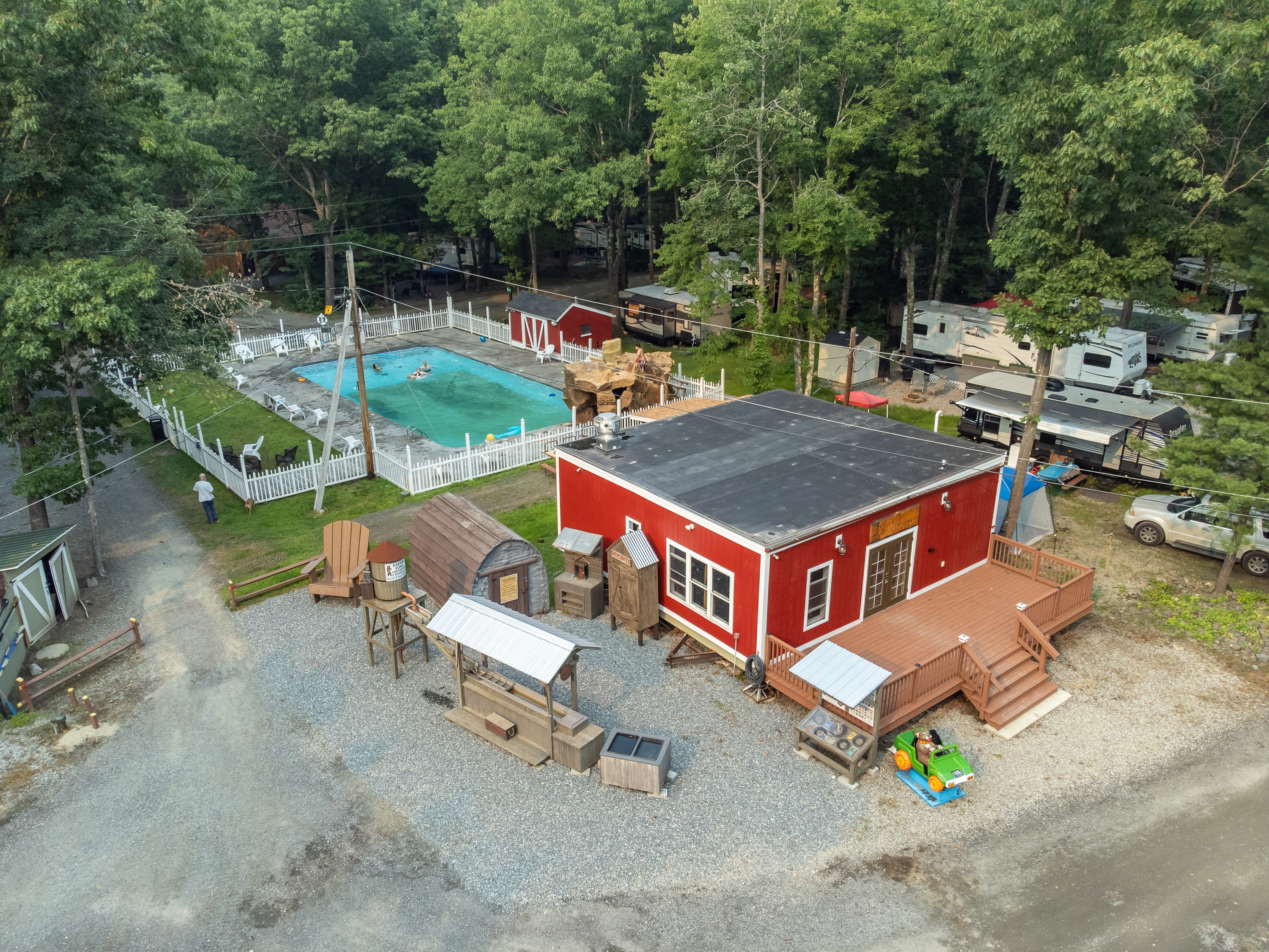 Winding River Campground