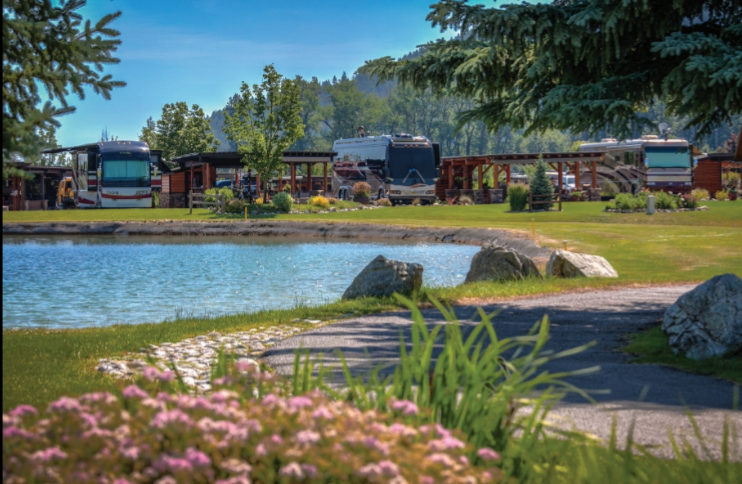 StoneRidge MotorCoach Village